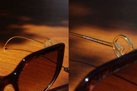 how to spot fake fendi glasses